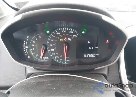 2020 Chevrolet Sonic Fwd Lt 5-Door из США, поврежденный, VIN 1G1JD6SB5L4139363